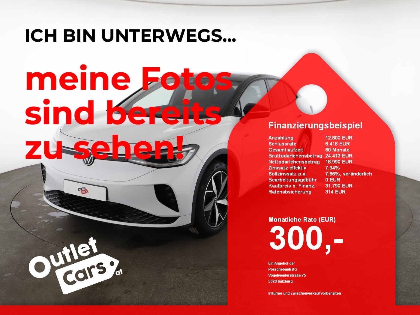 Bild eines VW ID.5 4Motion GTX