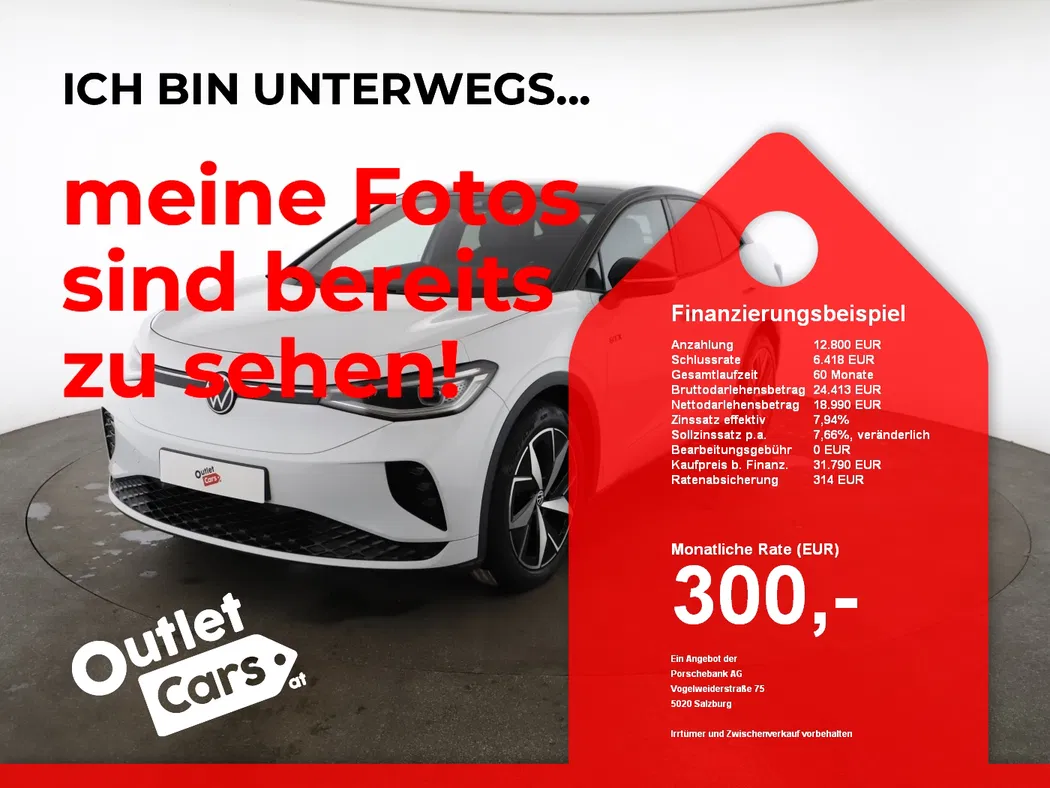 Bild eines VW ID.5 4Motion GTX