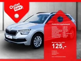 Skoda Kamiq 1.0 TSI SC | Thumbnail 1 von 20