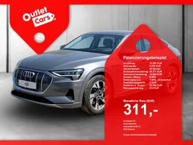 Audi e-tron SB 55 quattro | Thumbnail 1 von 6