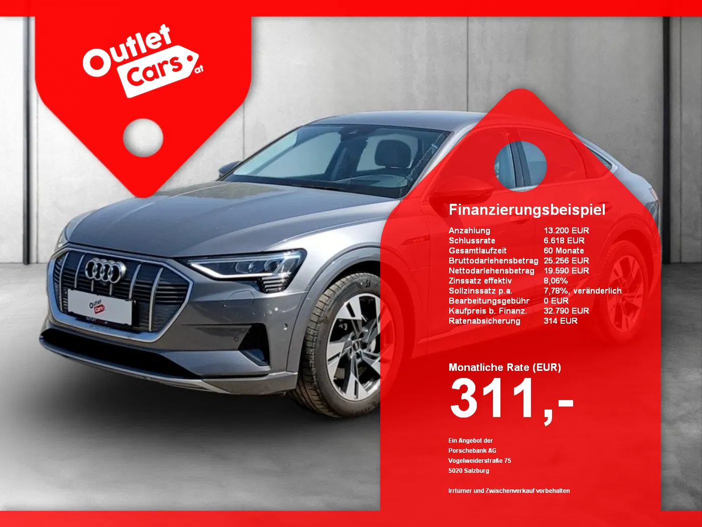 Audi e-tron SB 55 quattro | Bild 1 von 26
