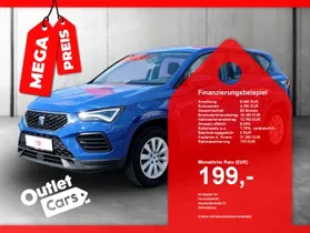 Seat Ateca 1.0 TSI Reference | Thumbnail 1 von 24