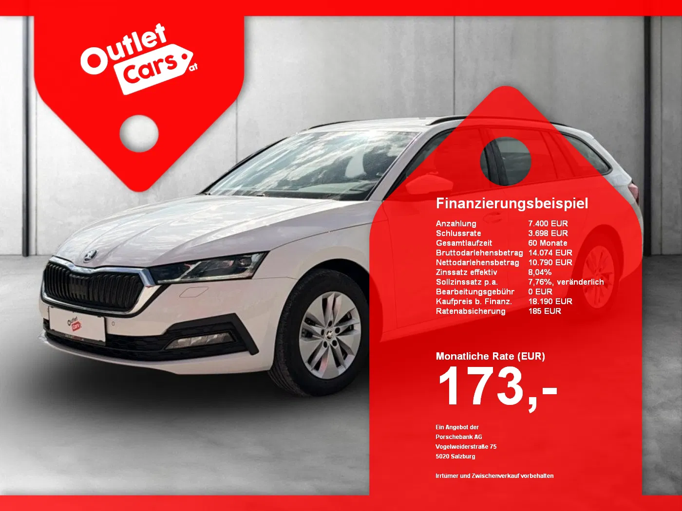 Skoda Octavia Combi 2.0 TDI Business | Bild 1 von 22