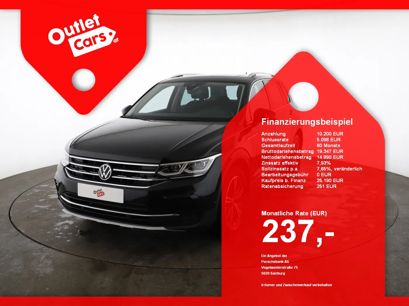 VW Tiguan 2.0 TDI BMT Elegance | Bild 1 von 22