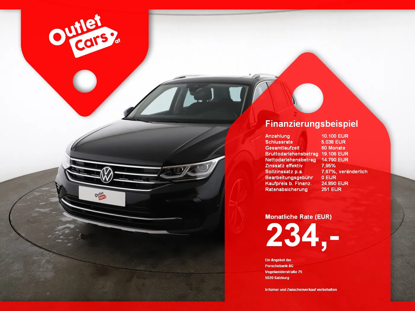VW Tiguan 2.0 TDI BMT Elegance | Bild 1 von 22