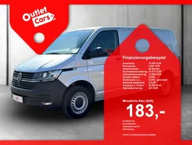 VW Transporter 2.0 TDI 4Motion | Thumbnail 1 von 19