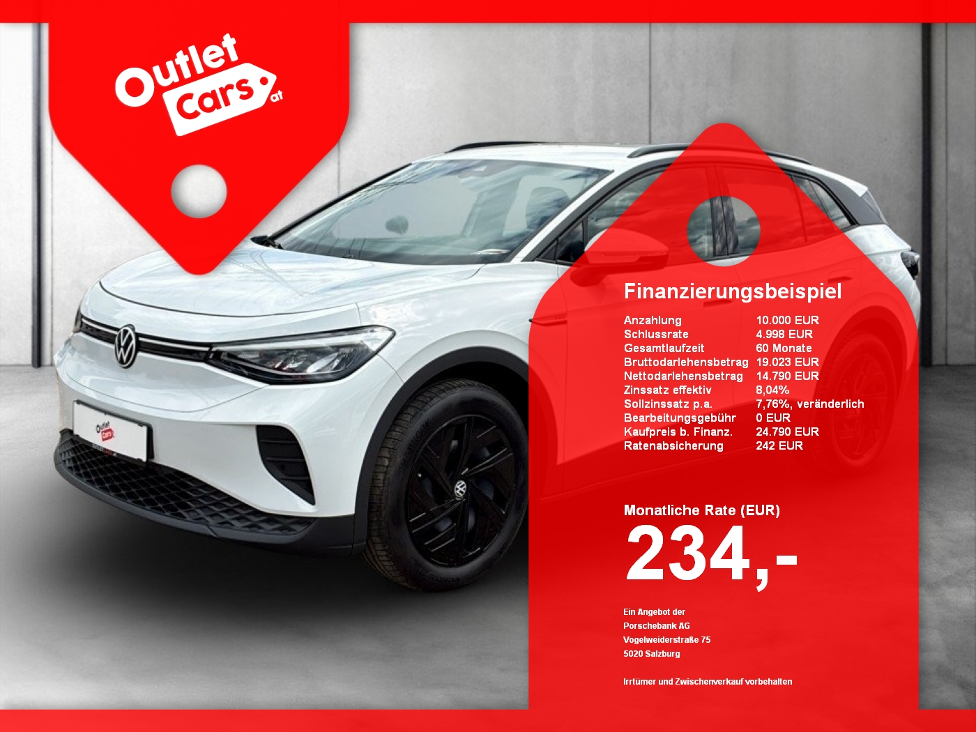 VW ID.4 Pro Performance | Bild 1 von 21