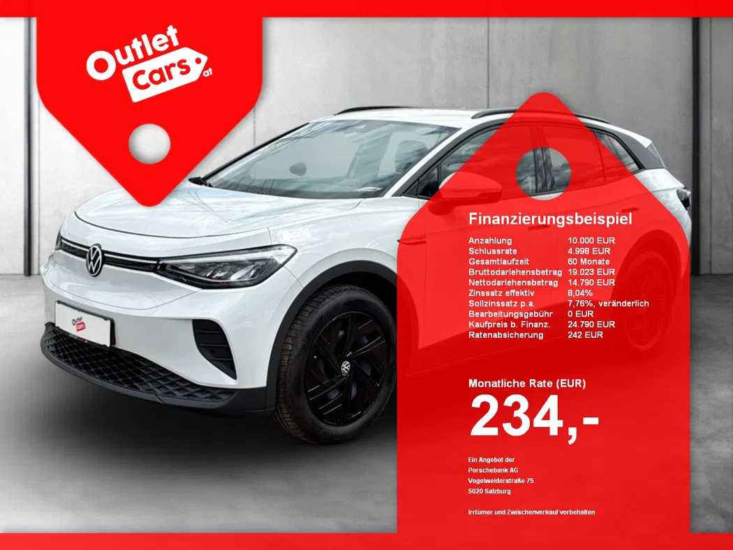 Bild eines VW ID.4 Pro Performance