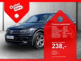 VW Tiguan Allspace 1.5 TSI DSG HL | Thumbnail 1 von 25