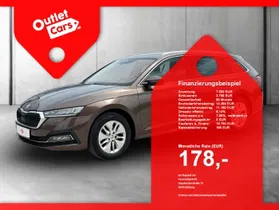 Skoda Octavia Combi 2.0 TDI Ambition | Thumbnail 1 von 24