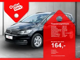 VW Touran Comfortline TDI | Thumbnail 1 von 7