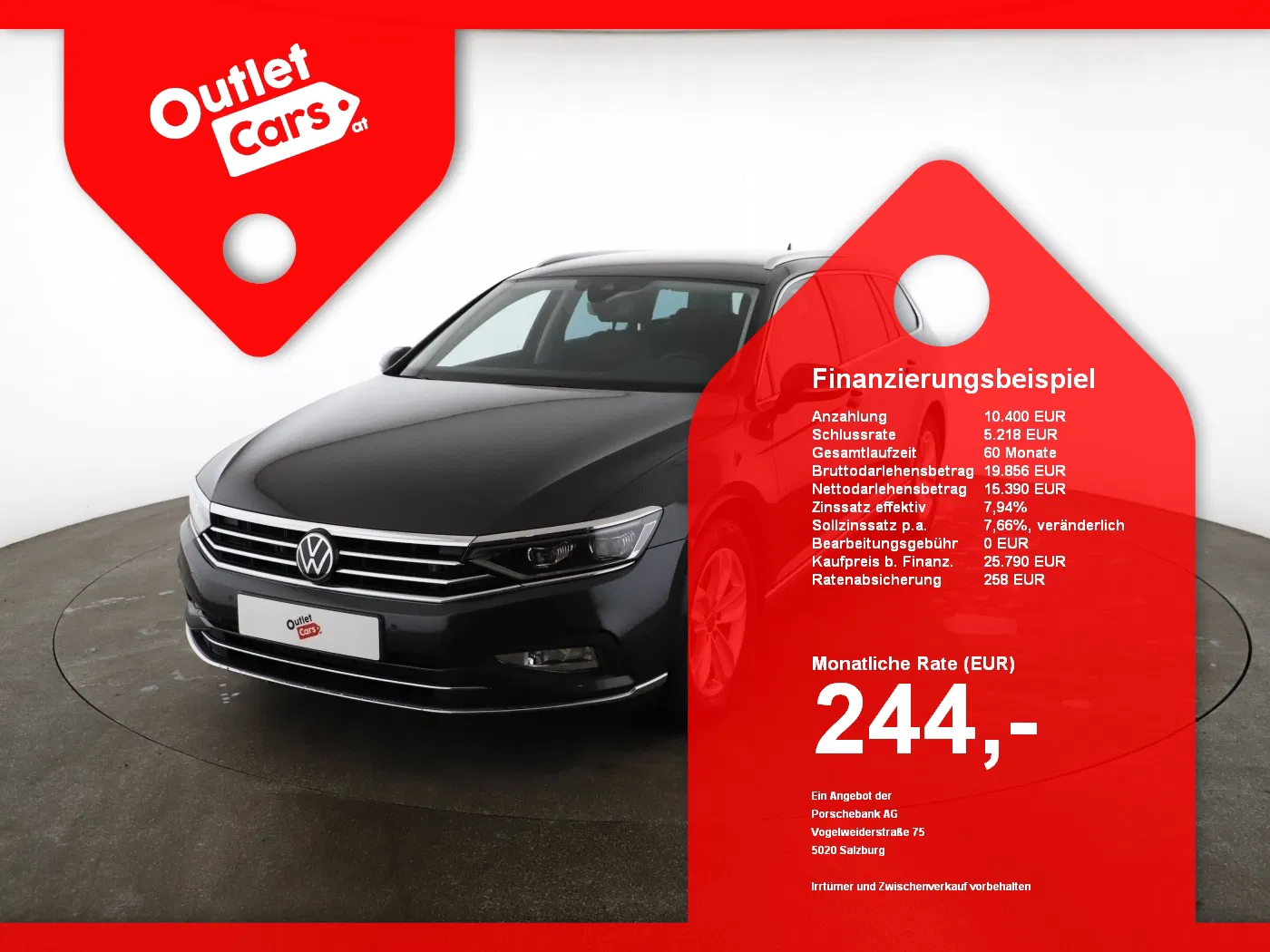 VW Passat Variant 2.0 TDI BMT Elegance | Bild 1 von 23