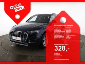 Audi Q5 40 2.0 TDI quattro advanced | Thumbnail 1 von 23