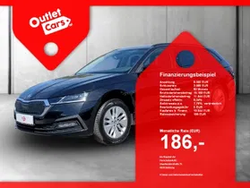 Skoda Octavia Combi 2.0 TDI Ambition | Thumbnail 1 von 25