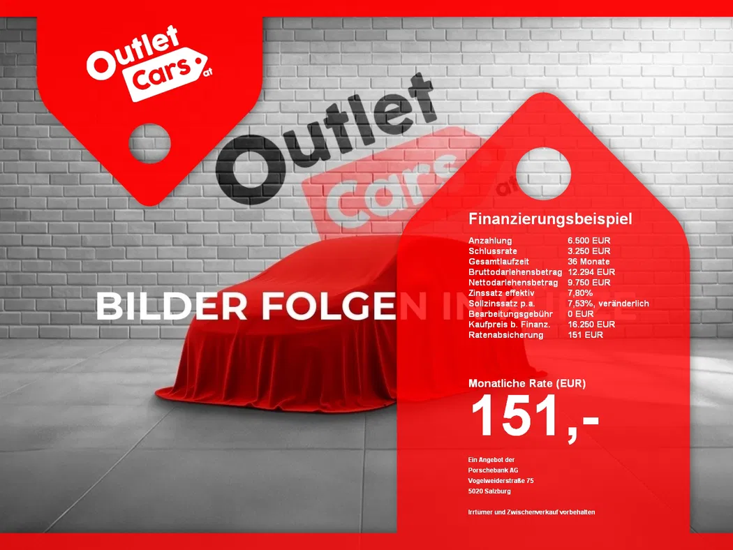 Bild eines VW Golf VIII Variant 2.0 TDI Life