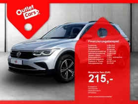 VW Tiguan 1.5 TSI DSG Life | Thumbnail 1 von 23