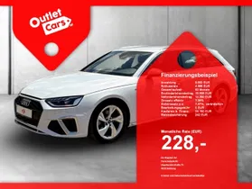 Audi A4 Avant 35 2.0 TFSI S-Line | Thumbnail 1 von 27