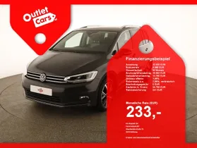 VW Touran 2.0 TDI BMT Highline | Thumbnail 1 von 21