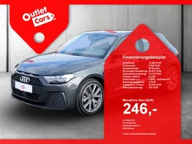 Audi A1 Sportback 30 TFSI | Thumbnail 1 von 23
