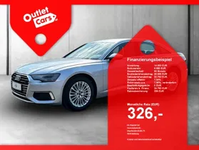 Audi A6 Limousine 40 TDI | Thumbnail 1 von 26