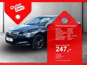 Skoda Superb 2.0 TDI 4x4 | Thumbnail 1 von 25