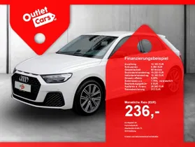 Audi A1 Sportback 25 1.0 TFSI | Thumbnail 1 von 23