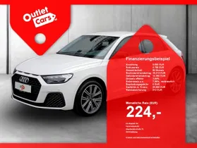 Audi A1 Sportback 25 1.0 TFSI | Thumbnail 1 von 23