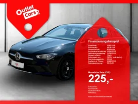 Mercedes-Benz CLA 200 d Shooting Brake Progressive | Thumbnail 1 von 29