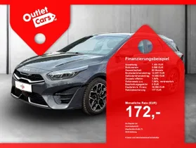 Kia ceed SW 1,5 TGDI | Thumbnail 1 von 27