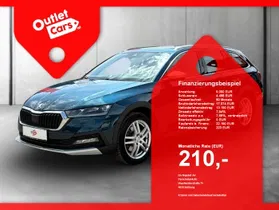 Skoda Octavia Combi 2.0 TDI 4x4 Scout | Thumbnail 1 von 24