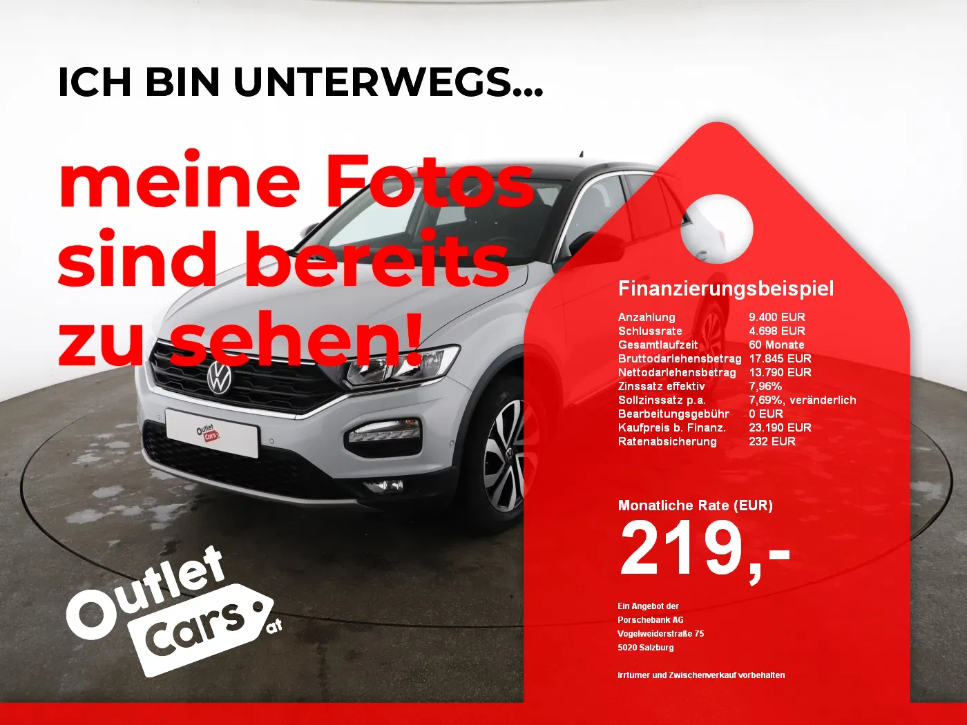 VW T-Roc 2.0 TDI Design | Bild 1 von 22