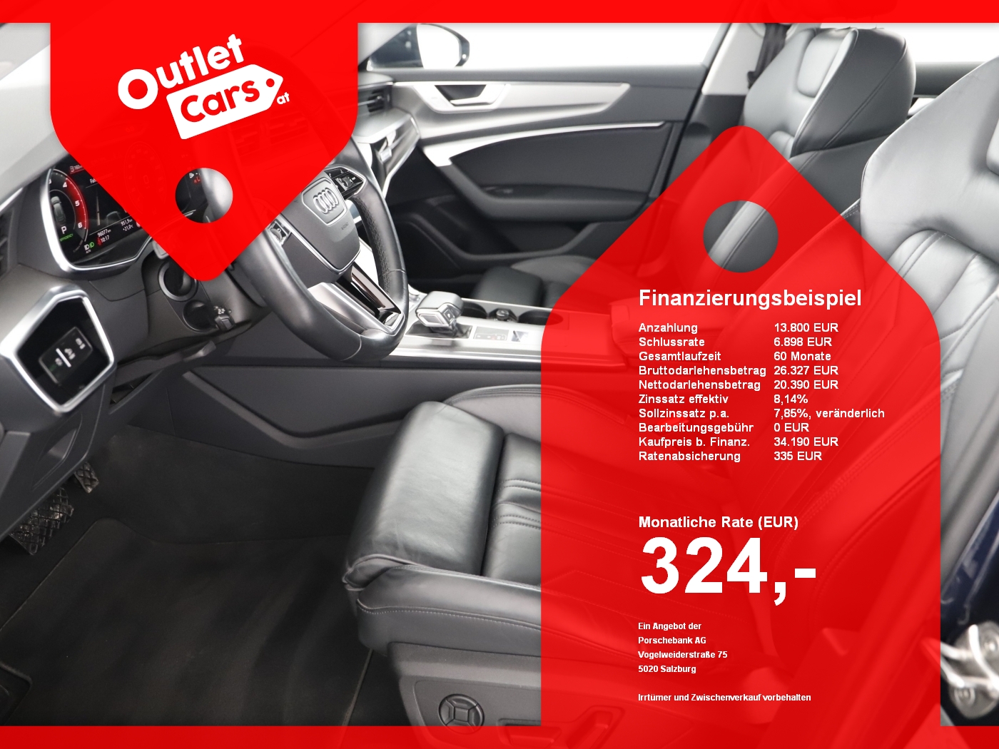 Audi A6 Avant 45 3.0 TDI quattro sport | Bild 1 von 25