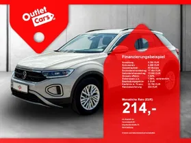 VW T-Roc 2.0 TDI | Thumbnail 1 von 8