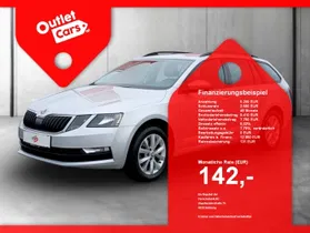 Skoda Octavia Combi 1.6 TDI 4x4 Ambition | Thumbnail 1 von 20