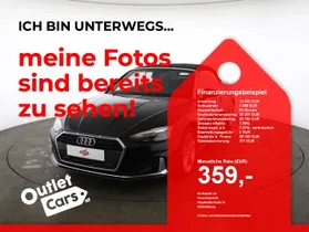 Audi A5 Cabriolet 40 2.0 TFSI MHEV advanced | Thumbnail 1 von 23