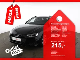 Audi A4 Avant 35 2.0 TFSI advanced | Thumbnail 1 von 23