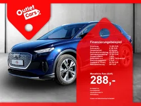 Audi Q4 e-tron 50 quattro | Thumbnail 1 von 25
