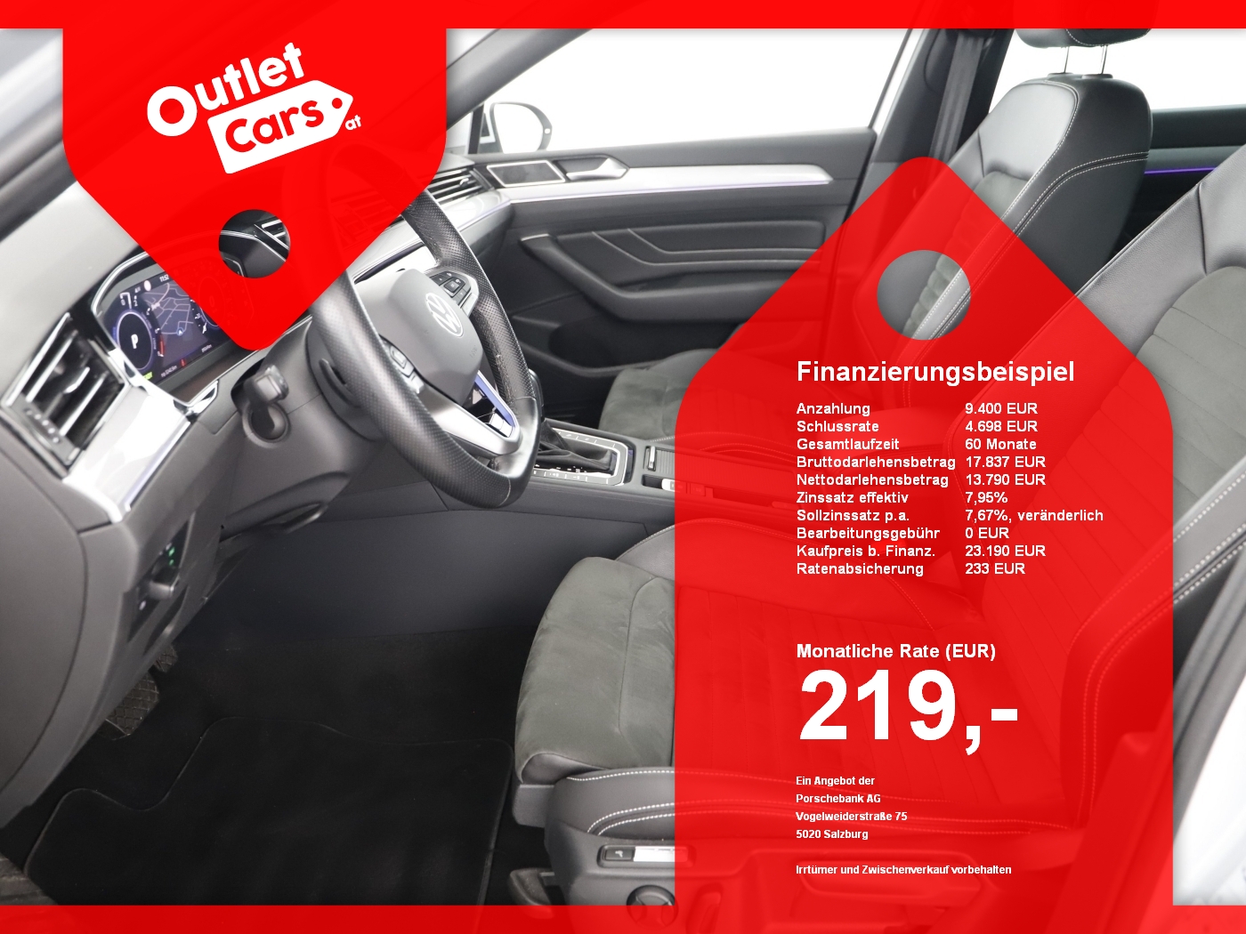 Bild eines VW Passat Variant 1.4 TSI GTE