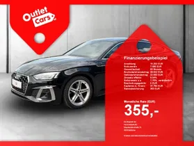 Audi A5 Sportback 30 TDI S line | Thumbnail 1 von 23