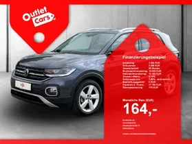 VW T-Cross 1.0 TSI Style | Thumbnail 1 von 23