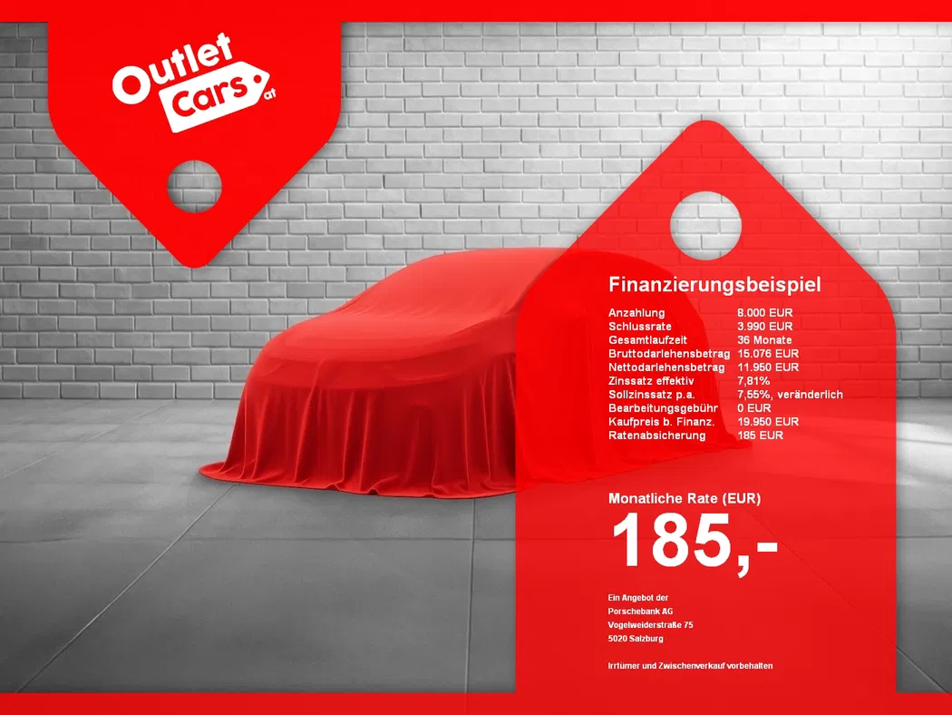 Bild eines Skoda Kamiq 1.0 TSI Monte Carlo
