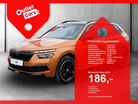 Skoda Kamiq 1.0TSI DSG Monte Carlo | Thumbnail 1 von 25