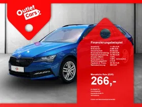 Skoda Superb Combi 2.0 TDI 4x4 | Thumbnail 1 von 25