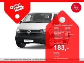 VW T6.1 Transporter 2.0 TDI Kasten FWD | Thumbnail 1 von 5