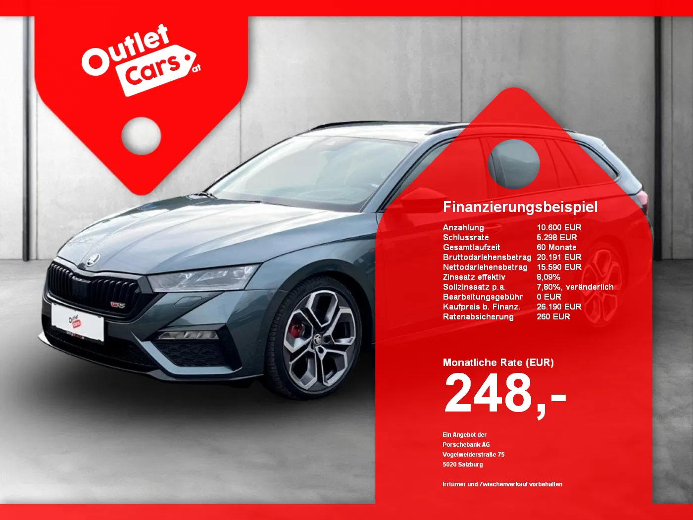 Skoda Octavia Combi 2.0 TDI RS | Bild 1 von 28