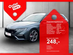 Skoda Octavia Combi 2.0 TDI RS | Thumbnail 1 von 28
