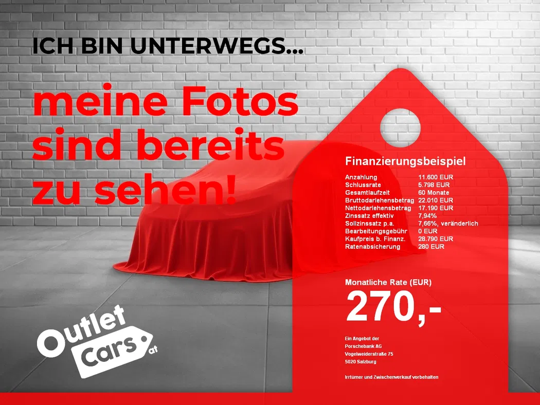 Bild eines BMW 320e xDrive Touring Advantage