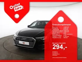 Audi A6 Avant 40 2.0 TDI design | Thumbnail 1 von 23