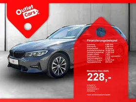 BMW 318d Touring Sport Line | Thumbnail 1 von 28