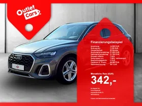 Audi Q5 40 TDI quattro | Thumbnail 1 von 28